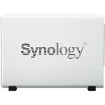 Synology DiskStation DS223j 2 x 4TB RED PLUS