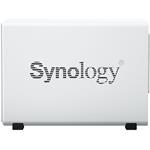 Synology DiskStation DS223j 2x2 TB HAT3300 Plus