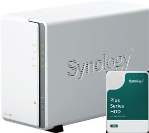 Synology DiskStation DS223j 2x2 TB HAT3300 Plus