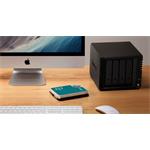 Synology DiskStation DS224+ 2x4 TB HAT3300 Plus