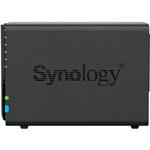 Synology DiskStation DS224+ 2x6 TB RED Plus