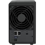 Synology DiskStation DS225+ 2x8 TB HAT3300 Plus