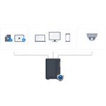 Synology DiskStation DS225+ 2x8 TB HAT3300 Plus