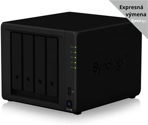 Synology DiskStation DS420+ 