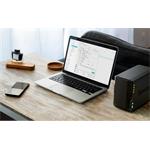 Synology DiskStation DS923+ 2x8 TB HAT3310 Plus