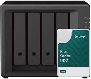 Synology DiskStation DS923+ 2x8 TB HAT3310 Plus