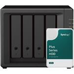 Synology DiskStation DS923+ 4x12 TB HAT3310 Plus