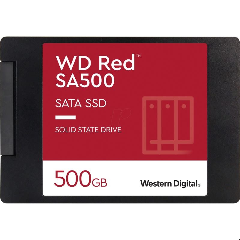 SSD disky pre NAS