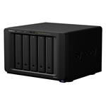 Synology DS1517+ (8GB) 5x SATA HDD, Quad Core 2.4GHz, 8GB RAM, 4x GLAN, 4x USB3.0, 2x eSATA