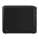 Synology DS916+ (8GB) 4x 3,5"/2,5" SATAIII/II , 8GB DDR3, 3x USB3.0, 1x eSATA, 2x Gb LAN