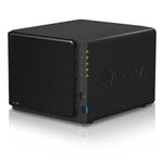 Synology DS916+ (8GB) 4x 3,5"/2,5" SATAIII/II , 8GB DDR3, 3x USB3.0, 1x eSATA, 2x Gb LAN