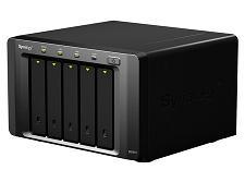 Synology DX510 - expanzní jednotka