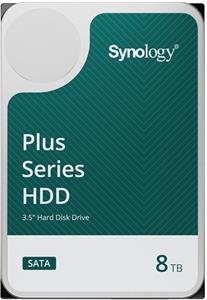 Synology HAT3310-8T 3.5" 7200 RPM, 256MB cache