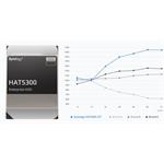Synology HAT5300, 4TB, 3,5" 7200RPM, 256MB cache