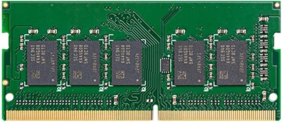 Synology paměť 16GB DDR4 ECC pro DS925+