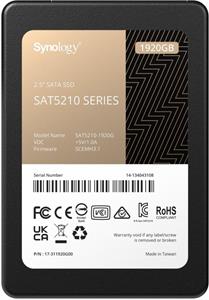 Synology SAT5210, 2TB SSD