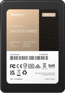 Synology SAT5210, 4TB SSD