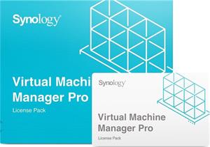 Synology Virtual Machine Manager Pro 3-Node, 1 rok