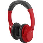 T`nB HASHTAG, bluetooth slúchadlá, červené