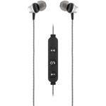 T`nB STEEL bluetooth slúchadla, sivé