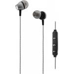 T`nB STEEL bluetooth slúchadla, sivé