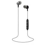 T`nB STEEL bluetooth slúchadla, sivé