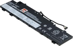 T6 Power batéria Lenovo IdeaPad 5-14ARE05, 5-14IIL05, 5-14ALC05, 5090mAh, 56,5Wh, 3cell, Li-pol