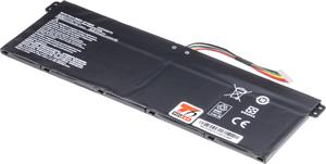 T6 Power batéria pre Acer Aspire 3 A314-22, A315-23, Spin 1 SP114-31, 3830mAh, 43Wh, 3cell, Li-ion