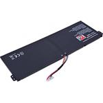 T6 Power batéria pre Acer Aspire ES1-311, ES1-511, E5-571, E5-731, E5-771, 3150mAh, 48Wh, 4cell, Li-ion