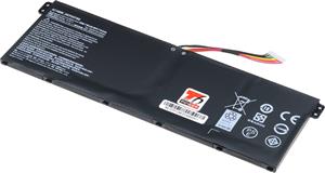 T6 Power batéria pre Acer Aspire ES1-711, E5-721, V3-371, 3150mAh, 48Wh, 4cell, Li-ion