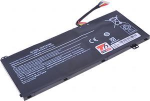 T6 Power batéria pre Acer Aspire Nitro VN7-571, VN7-572, VN7-591, VN7-791, 4 600 mAh(52 Wh), 3cell, Li-pol