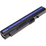 T6 Power batéria pre Acer Aspire One 8, 9, 10, 1, A110, A150, D150, D250, P531h, 2600mAh, 29Wh, 3cell