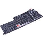 T6 Power batéria pre Acer Aspire V5-122P, V5-132P, E3-111, E3-112, 2640mAh, 30Wh, 3cell, Li-pol