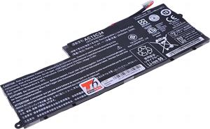 T6 Power batéria pre Acer Aspire V5-122P, V5-132P, E3-111, E3-112, 2640mAh, 30Wh, 3cell, Li-pol