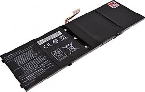 T6 Power batéria pre Acer Aspire V5-572, V5-472, V7-482, V7-582, R7-572, 3530mAh(53Wh), 4cell, Li-poly
