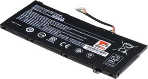 T6 Power batéria pre Acer Spin 3 SP314-51, SP314-52, TravelMate X314-51, 4500mAh, 51Wh, 3cell, Li-pol