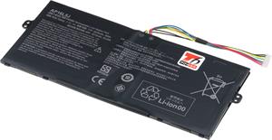 T6 Power batéria pre Acer Switch SW312-31, Swift SF514-52T, Spin SP111-32N, 4670mAh, 36Wh, 2cell, Li-pol