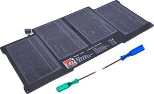 T6 Power batéria pre Apple MacBook Air 13 2011, 2012, 2013, 2014, 2015, 2017 7150mAh, 54Wh, 4cell, Li-pol