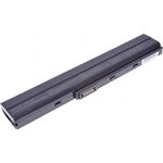 T6 Power batéria pre Asus A42, A52, B53, K42, K52, P52, N82, X42, X52, 5200 mAh(58 Wh), 6cell, Li-ion