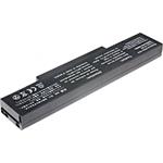 T6 Power batéria pre Asus A9, MSI CR400, CX410, EX400, EX600,EX720, GE600, GX600, GX720, 5200 mAh(58 Wh),6cell, Li-Ion