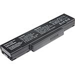 T6 Power batéria pre Asus A9, MSI CR400, CX410, EX400, EX600,EX720, GE600, GX600, GX720, 5200 mAh(58 Wh),6cell, Li-Ion