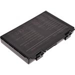 T6 Power batéria pre Asus K40, K41, K50, K51, K60, K61, K70, F52, F82, X5D, X70, 5200mAh, 58Wh, 6cell