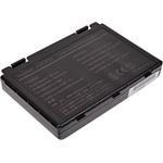 T6 Power batéria pre Asus K40, K41, K50, K51, K60, K61, K70, F52, F82, X5D, X70, 5200mAh, 58Wh, 6cell