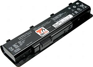 T6 Power batéria pre Asus N45, N55, N75, 6cell, 5200mAh