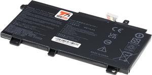 T6 Power bateria pre Asus TUF FA506, FX504, FX505, FX506, FX706, 4210mAh, 48Wh, 3cell, Li-pol
