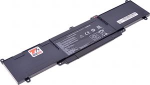 T6 Power batéria pre Asus UX303, BX303, RX303, U303LA, TP300LA, 4400mAh(50 Wh), Li-pol, 3cell