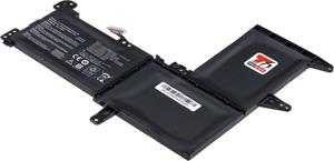 T6 Power batéria pre Asus VivoBook S510U, X510U, F510U, 3600mAh, 41Wh, 3cell, Li-pol