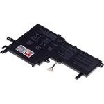 T6 Power batéria pre Asus VivoBook X513, X531, S513, S531F, F513, K513, 3653mAh, 42Wh, 3cell, Li-pol