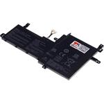 T6 Power batéria pre Asus VivoBook X513, X531, S513, S531F, F513, K513, 3653mAh, 42Wh, 3cell, Li-pol