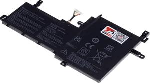 T6 Power batéria pre Asus VivoBook X513, X531, S513, S531F, F513, K513, 3653mAh, 42Wh, 3cell, Li-pol